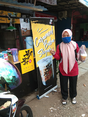 Xie Xie Boba Padangjaya