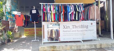 Xin Thriftshop