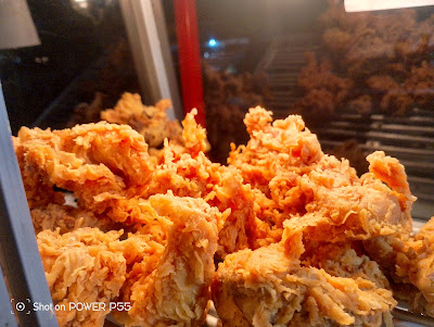 Yadi fried chicken