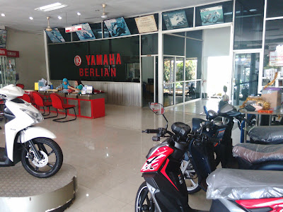 Yamaha Deta Majenang