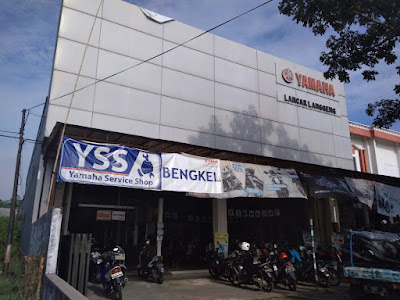 Yamaha Lancar Langgeng Motor Purbalingga