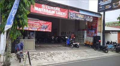 YAMAHA MATARAM SAKTI BOBOTSARI