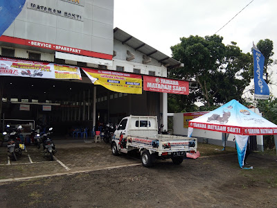 Yamaha Mataram Sakti Cantelan