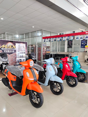Yamaha Mataram Sakti