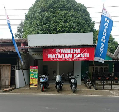 Yamaha Mataram Sakti Kaligondang