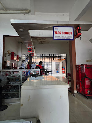 Yamaha Mataram Sakti Kroya