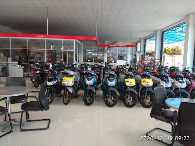 Yamaha Mataram Sakti Purwokerto