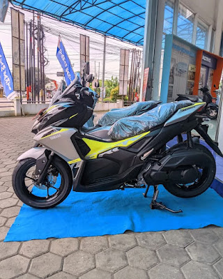 Yamaha Mataram Sakti Sampang