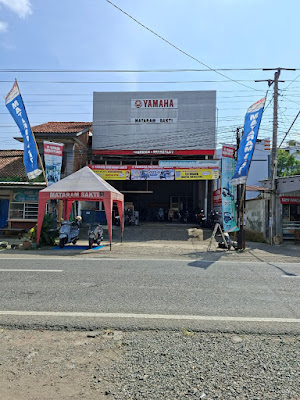 Yamaha Mataram Sakti Sidareja (Yamaha Sidareja)