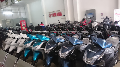 Yamaha Nusantara Motor