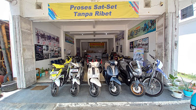 Yamaha Nusantara Motor Karanglewas Purwokerto