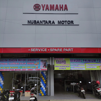 Yamaha Nusantara Motor Kebondalem