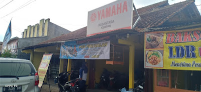 YAMAHA NUSANTARA MOTOR KURIPAN