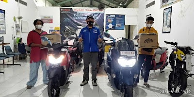 YAMAHA NUSANTARA MOTOR MERSI