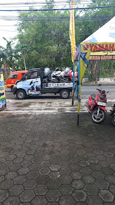 Yamaha Nusantara Motor Ovis Purwokerto