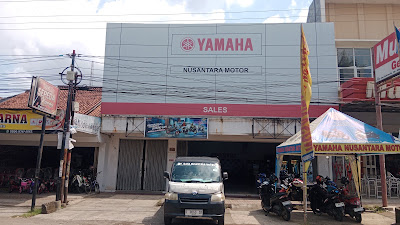 Yamaha nusantara motor sidareja