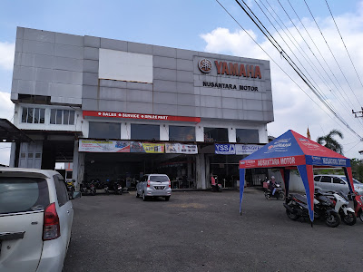 Yamaha Nusantara Motor Sokaraja (PUSAT DEALER TERLENGKAP)