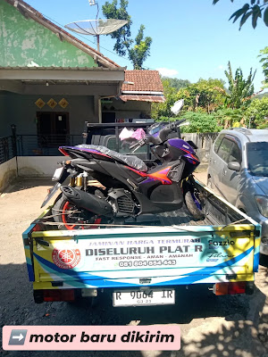 YAMAHA NUSANTARA WANGON (JAMINAN HARGA TERMURAH👍)
