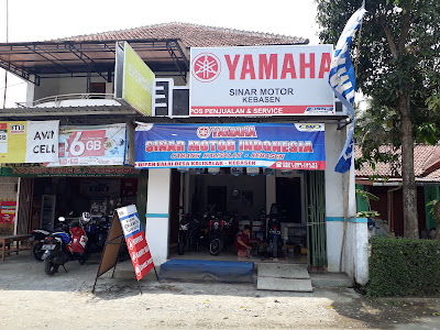 Yamaha Sinar Motor Cabang Kalisalak