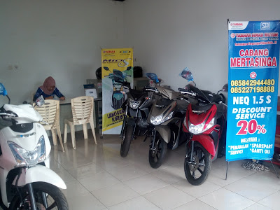 YAMAHA SINAR MOTOR