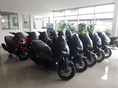Yamaha Sinar Motor Jeruklegi