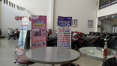 YAMAHA SUMBER BARU MOTOR BANYUMAS