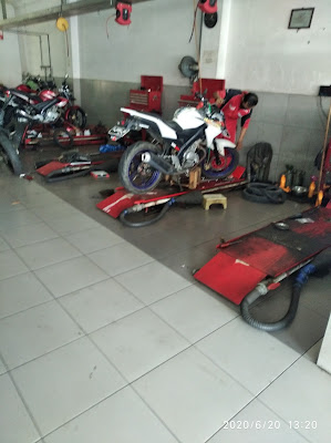 Yamaha Teguh Lancar Motor