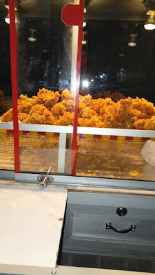 Yamas Fried Chicken