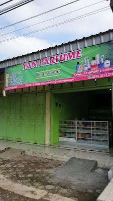 Yan parfum