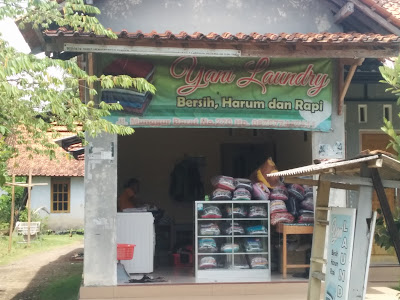 Yani Laundry