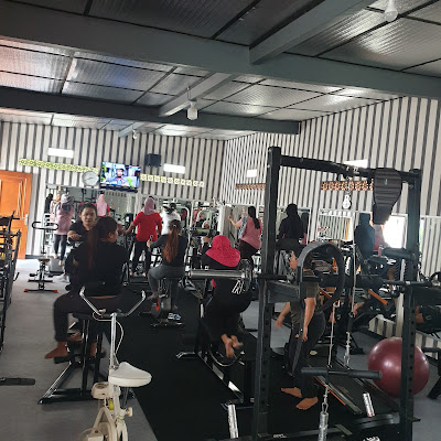 YÀTI FITNESS