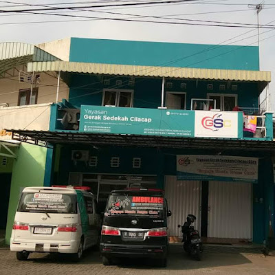 YAYASAN GERAK SEDEKAH CILACAP