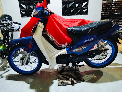 Yochil Motor Purwoketo
