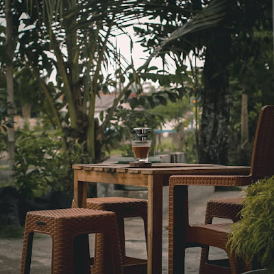 YOGA'S COFFEE