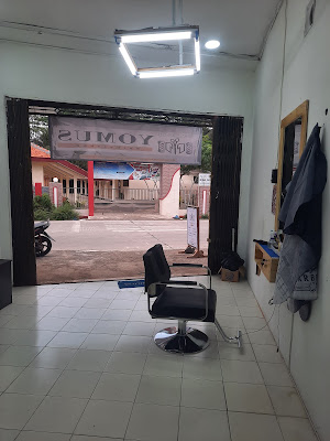YOMUS BARBERSHOP