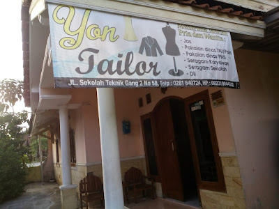 Yon Tailor