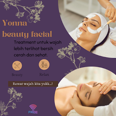 Yonna Beauty facial