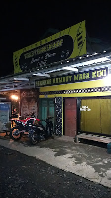 Yosist Barbershop