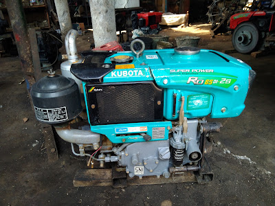 Yoto Diesel
