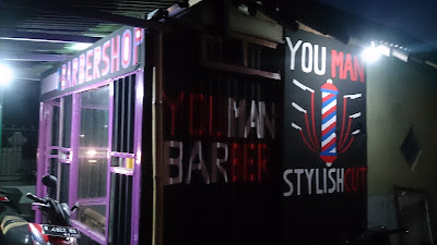 You Man Barbershop