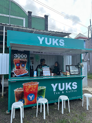 YUKS Tea & Coffee