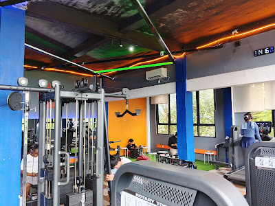 YULIAN GYM