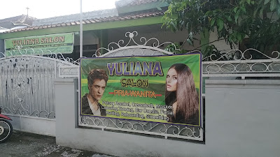 YULIANA SALON PURWOKERTO