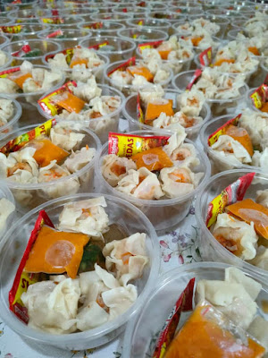 YungBon Dimsum Ayam Kuah
