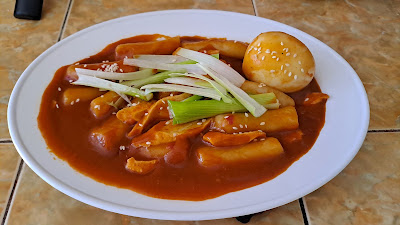 Yuns Kimchi Somtam