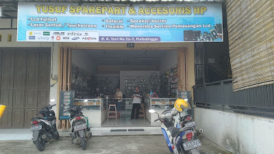 Yusuf Sparepart dan Servis Handphone