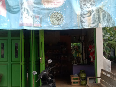 Yuyi Pet shop jati