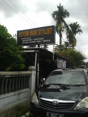 Yuyun Hair Stylist