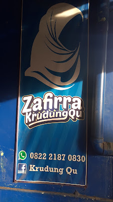 Zafira Krudung