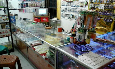 Zafran Cell Binangun